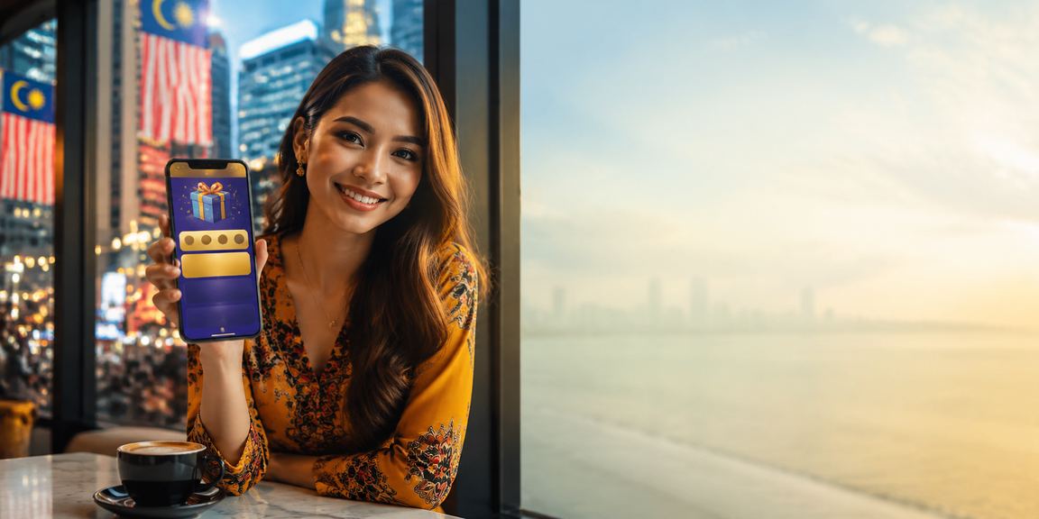 Pengguna rbtv77 dari Kuala Lumpur menyemak maklumat deposit dan bonus dalam talian