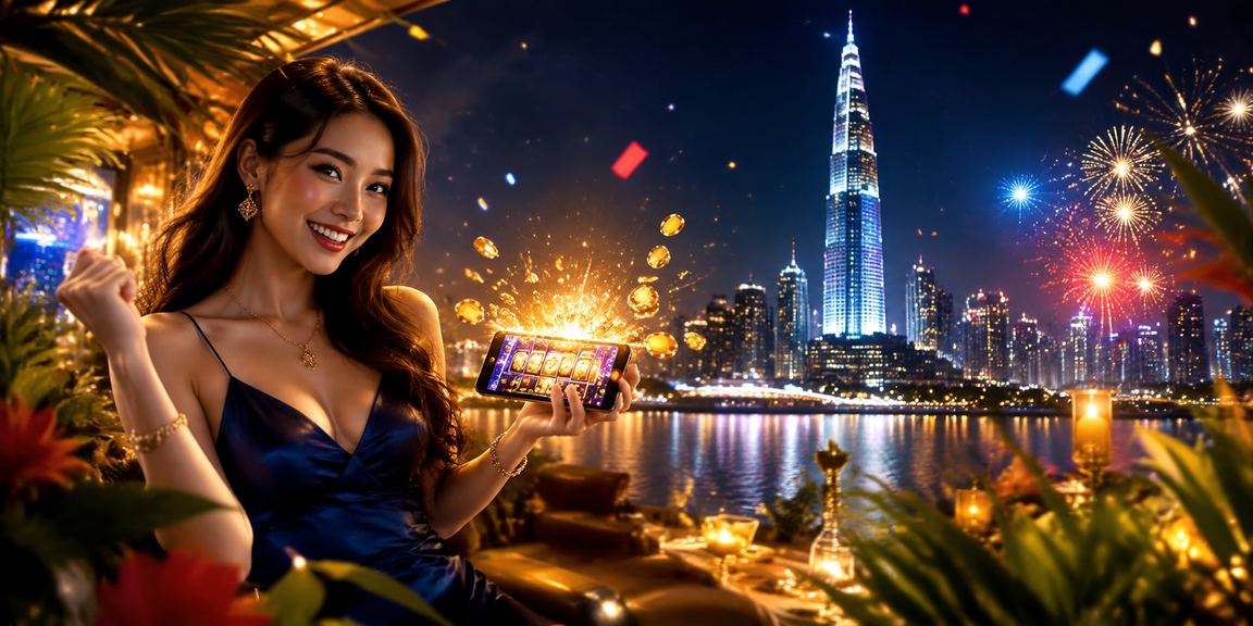 Pengguna Malaysia mengakses platform permainan dalam talian rbtv77 di Kuala Lumpur