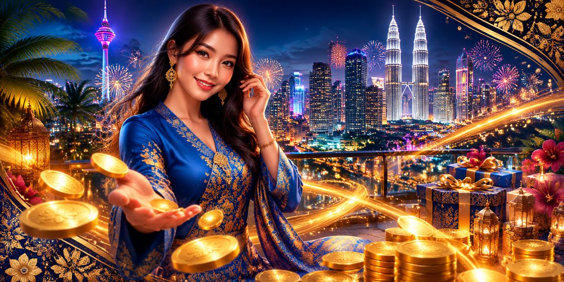 Pengguna wanita dari Petaling Jaya menikmati rebat dan bonus selepas mendaftar akaun rbtv77