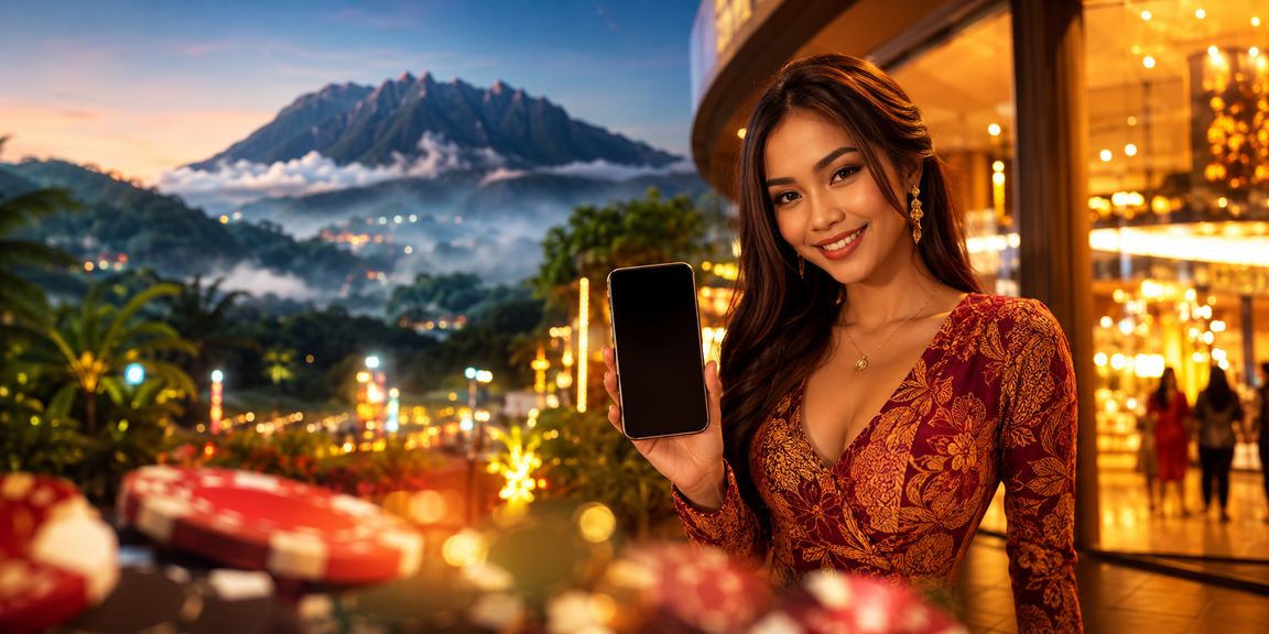 Pengguna rbtv77 dari Sabah menetapkan had deposit dan bajet permainan mereka