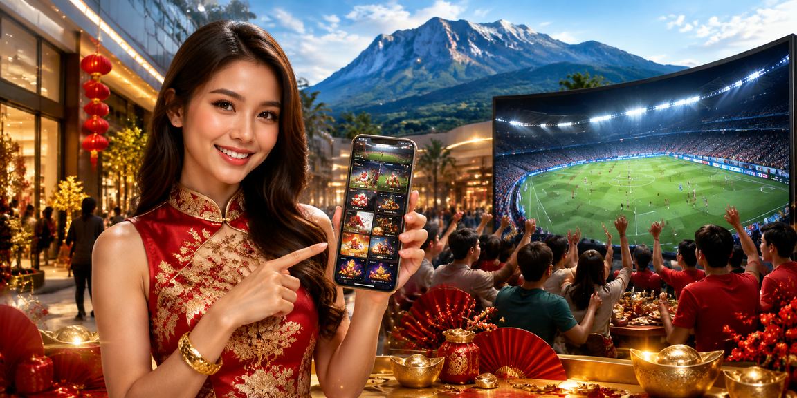 Peminat sukan dari Sabah membuat pertaruhan sukan dalam talian melalui platform rbtv77